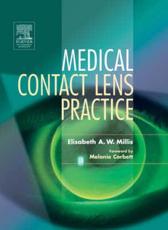 Medical Contact Lens Practice