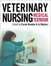 Textbook of Veterinary Medical Nursing