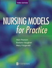 Nursing Models for Practice