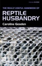 Really Useful Handbook of Reptile Husbandry