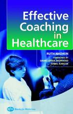 Effective Coaching in Healthcare Practice