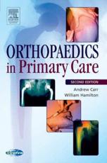 Orthopedics in Primary Care