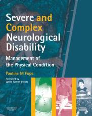 Severe and Complex Neurological Disability
