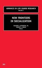 New Frontiers in Socialization