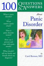 100 Questions and Answers about panic disorder