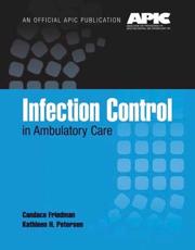 Infection Control in Ambulatory Care
