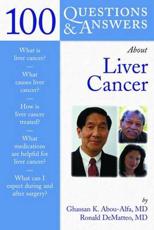 100 Questions & Answers about Liver Cancer