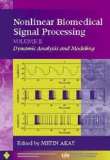 Nonlinear Biomedical Signal Processing (v. 2)