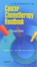 Lippincott's Cancer Chemotherapy Handbook