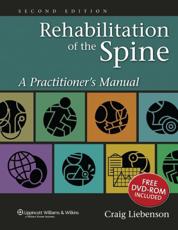 Rehabilitation of the Spine