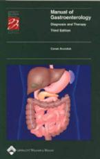 Manual of Gastroenterology