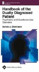 Handbook of the Dually Diagnosed Patient