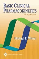 Basic Clinical Pharmacokinetics