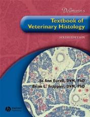 Dellmann's Textbook of Veterinary Histology, with CD