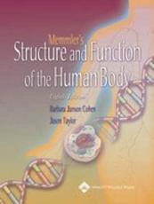 Memmler's Structure and Function of the Human Body with CDROM