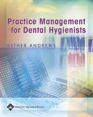 Practice Management for Dental Hygienists