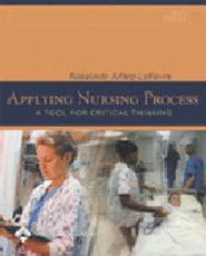 Applying Nursing Process