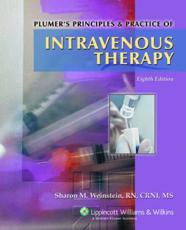 Plumer's Principles and Practice of Intravenous Therapy