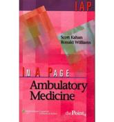 In a Page Ambulatory Medicine