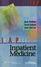 Inpatient Medicine