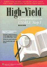 High-yield Comprehensive USMLE Step 1 Review