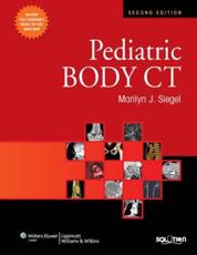 Pediatric Body CT