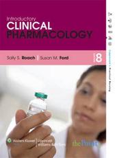 Introductory Clinical Pharmacology with Paperback Book(s)