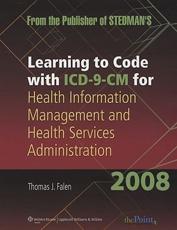 Learning to Code with ICD-9-CM for Health Information Management and Health