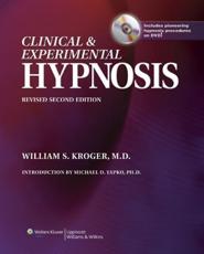 Clinical and Experimental Hypnosis in Medicine, Dentistry, and Psychology with DVD