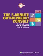 The 5-minute Orthopaedic Consult