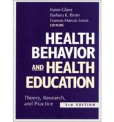 Health Behavior and Health Education