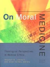 On Moral Medicine