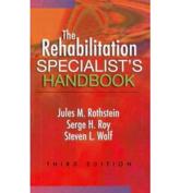 The Rehabilitation Specialist's Handbook