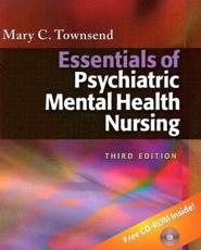 Essentials of Psychiatric/Mental Health Nursing