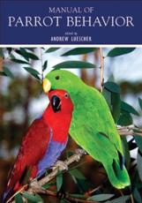 Manual of Parrot Behavior