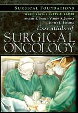 Essentials of Surgical Oncology
