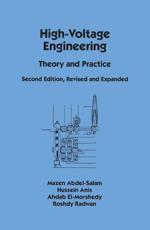 High-Voltage Engineering, Second Edition,