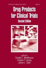 Drug Products for Clinical Trials
