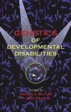Genetics of Developmental Disabilities