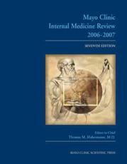 Mayo Clinic Internal Medicine Review