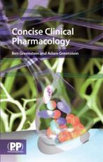 Concise Clinical Pharmacology