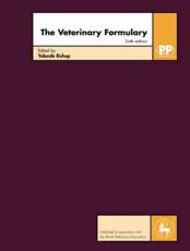 The Veterinary Formulary