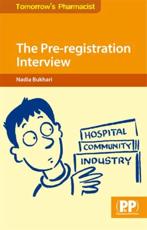 The Pre-registration Interview