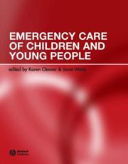 Emergency Care of Children and Young People