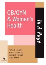 OB/GYN and Women's Health