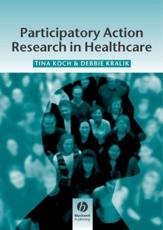Participatory Action Research in Healthcare