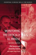 Monitoring the Critically Ill Patient