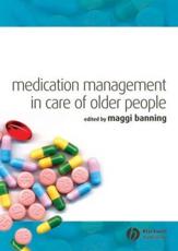 Medication Management in Care of Older People