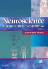 Neuroscience: Fundamentals for Rehabilitation with CDROM