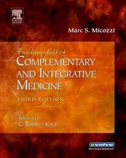 Fundamentals of Complementary and Integrative Medicine